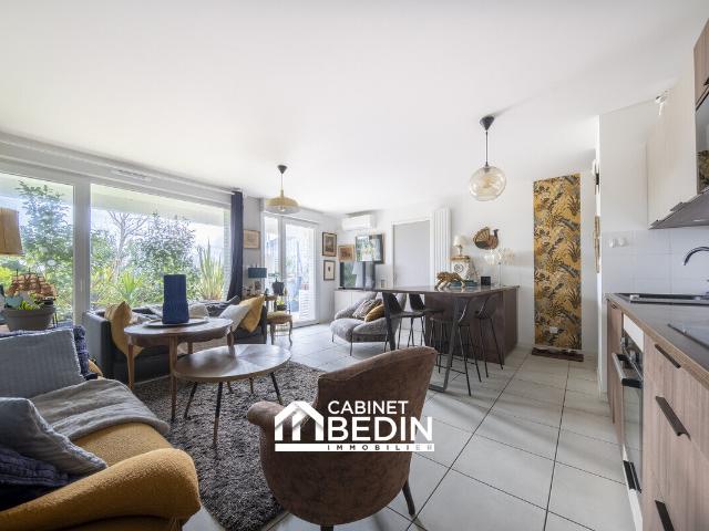 Appartement 4 pièces 85 m²