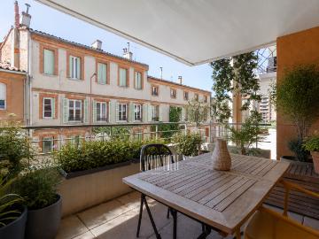 Appartement 4 pièces 85 m²