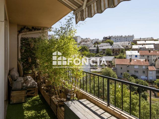 Appartement 4 pièces 85 m²