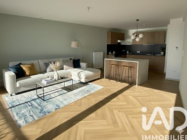 Appartement 4 pièces 85 m²