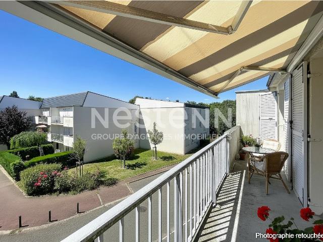 Appartement 4 pièces 85 m²