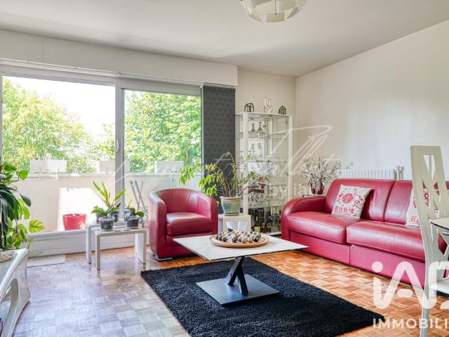 Appartement 4 pièces 85 m²