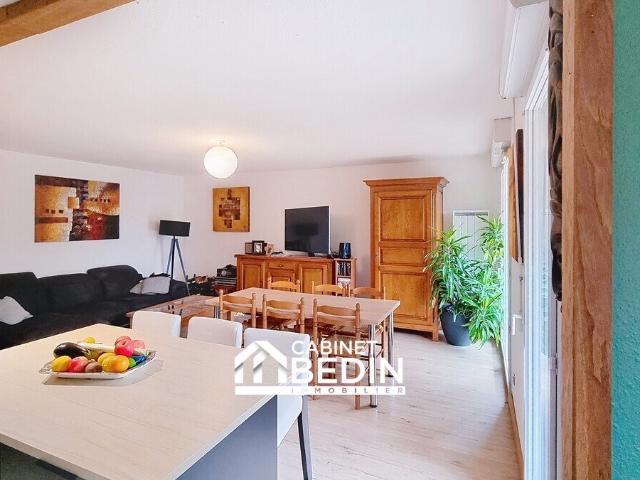 Appartement 4 pièces 85 m²