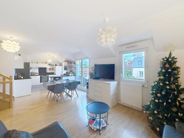 Appartement 4 pièces 85 m²