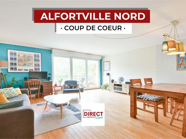 Appartement 4 pièces 85 m²