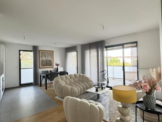 Appartement 4 pièces 85 m²