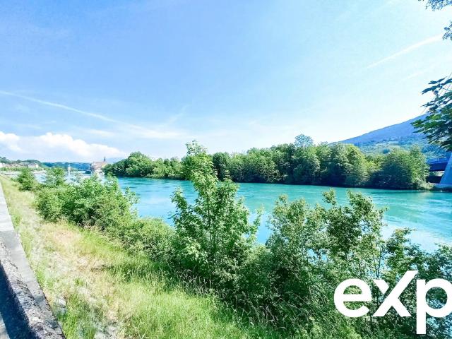 Appartement 4 pièces 85 m²