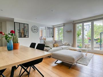 Appartement 4 pièces 85 m²