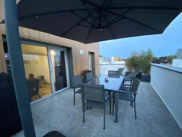 Appartement 4 pièces 85 m²
