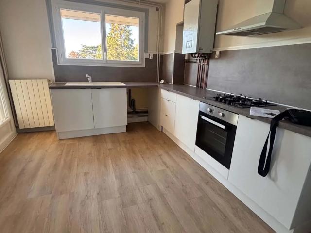 Appartement 4 pièces 85 m²
