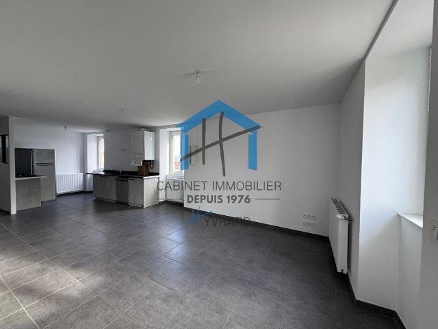 Appartement 4 pièces 85 m²