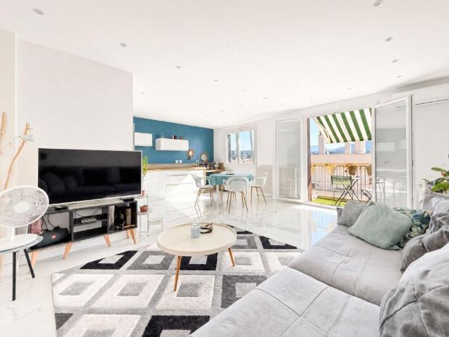Appartement 4 pièces 85 m²
