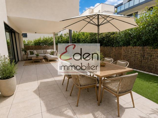 Appartement 4 pièces 85 m²