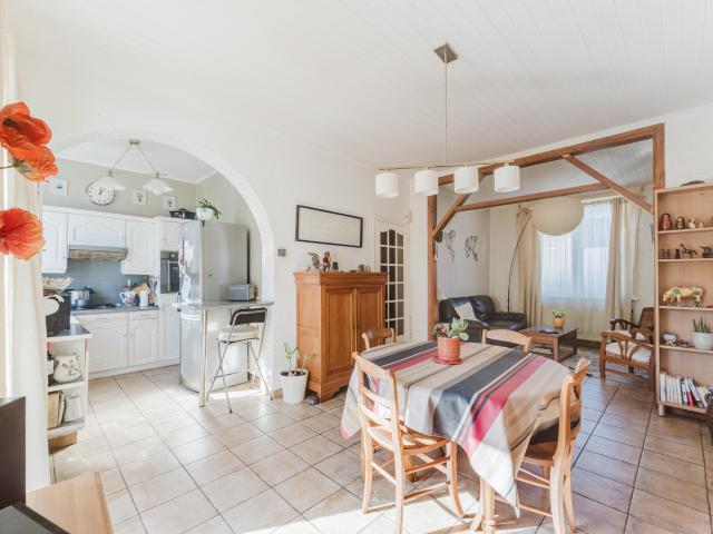 Appartement 4 pièces 85 m²