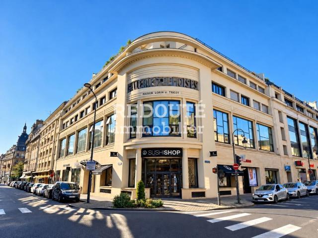 Appartement 4 pièces 85 m²