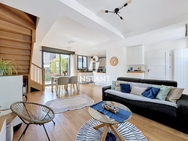 Appartement 4 pièces 85 m²