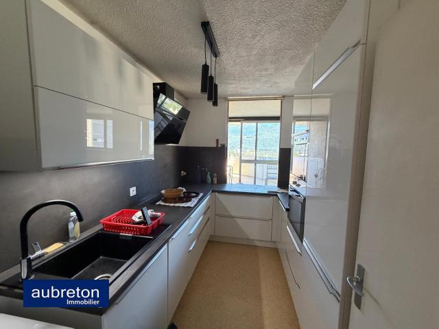 Appartement 4 pièces 85 m²