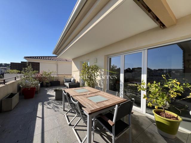 Appartement 4 pièces 85 m²