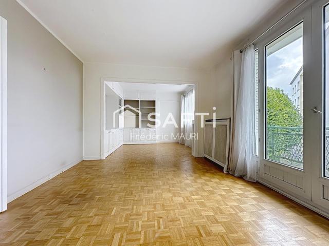 Appartement 4 pièces 85 m²