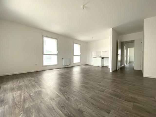 Appartement 4 pièces 85 m²