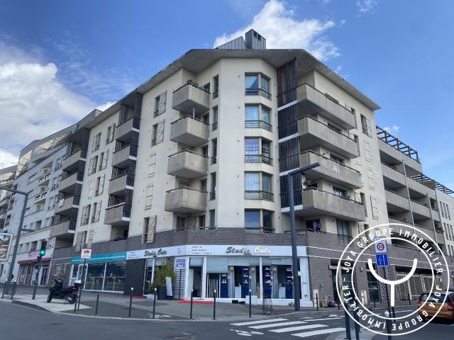 Appartement 4 pièces 85 m²