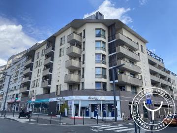 Appartement 4 pièces 85 m²