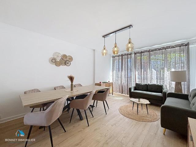 Appartement 4 pièces 85 m²