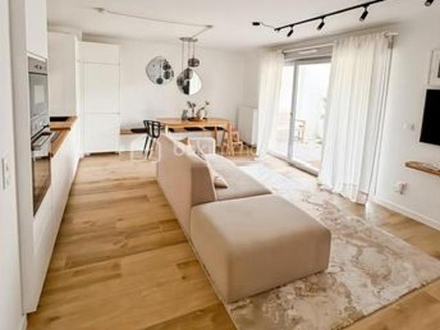 Appartement 4 pièces 85 m²