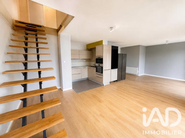 Appartement 4 pièces 85 m²