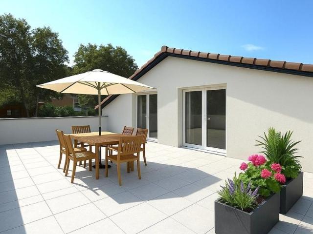 Appartement 4 pièces 85 m²