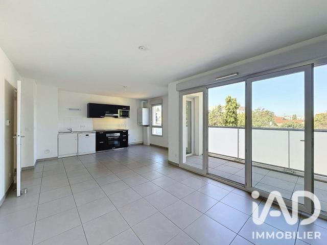 Appartement 4 pièces 85 m²