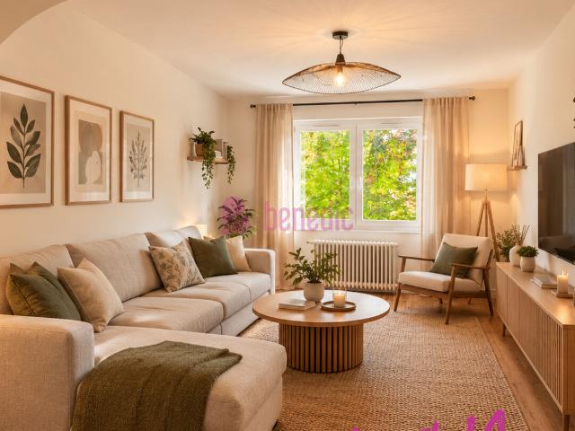Appartement 4 pièces 85 m²