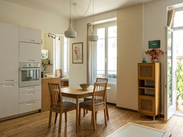 Appartement 4 pièces 85 m²