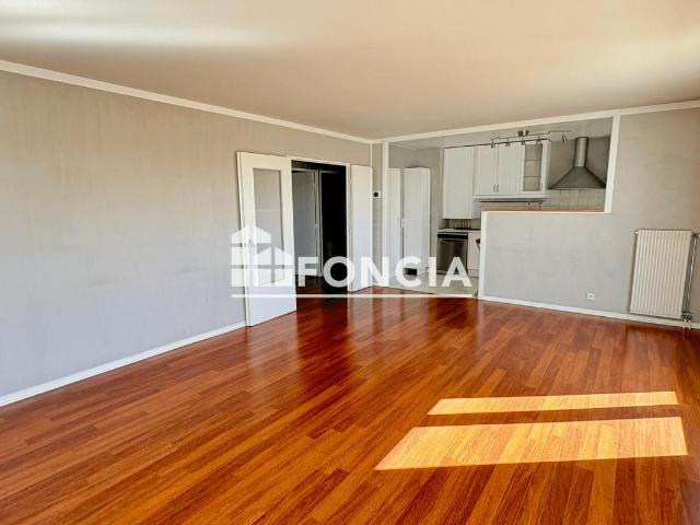 Appartement 4 pièces 85 m²