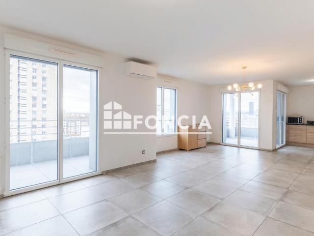 Appartement 4 pièces 85 m²