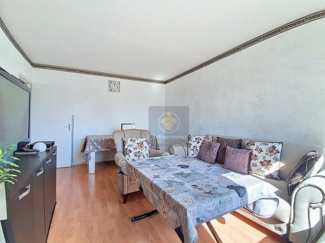 Appartement 4 pièces 85 m²
