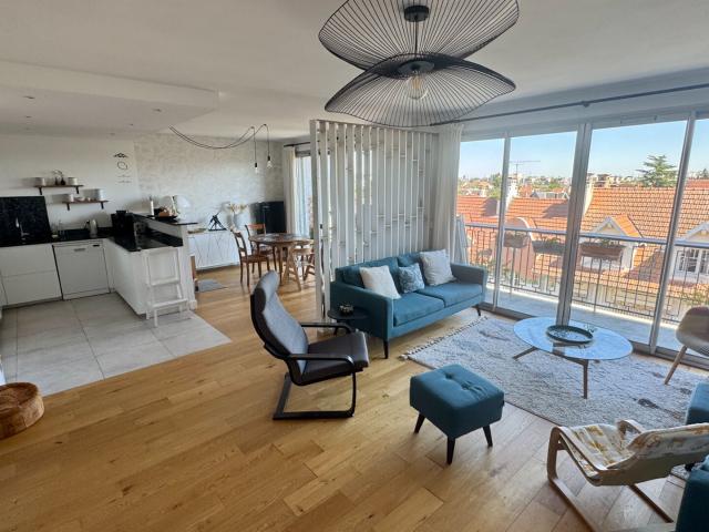 Appartement 4 pièces 85 m²