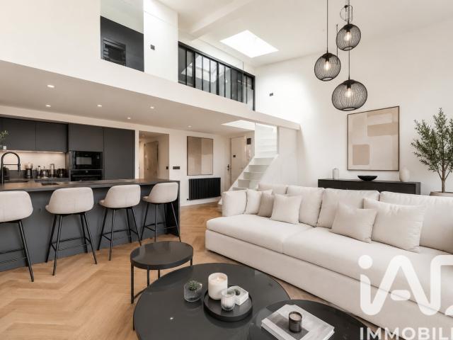 Appartement 4 pièces 85 m²