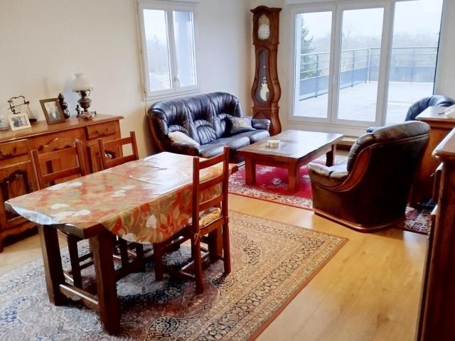 Appartement 4 pièces 85 m²