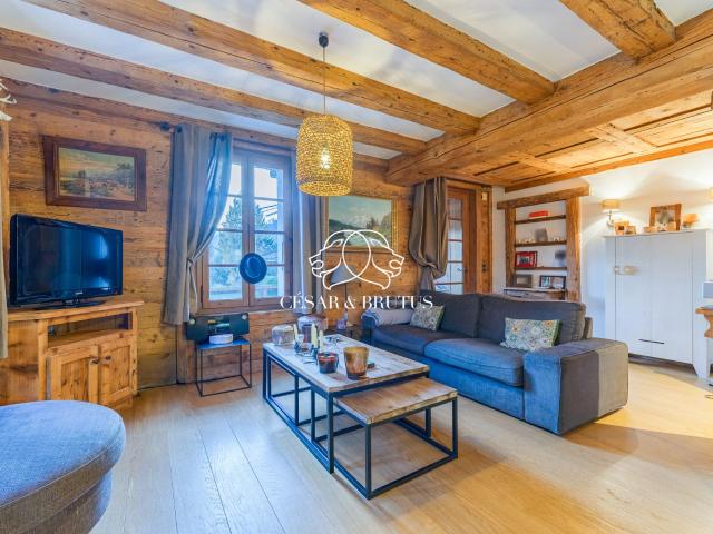 Appartement 4 pièces 85 m²