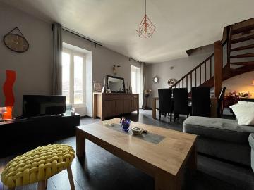 Appartement 4 pièces 85 m²