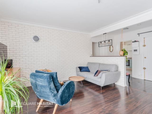 Appartement 4 pièces 85 m²