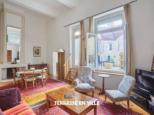 Appartement 4 pièces 85 m²