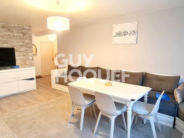 Appartement 4 pièces 85 m²