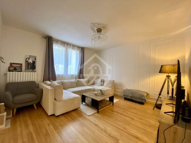 Appartement 4 pièces 85 m²
