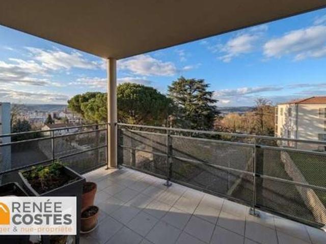 Appartement 4 pièces 85 m²