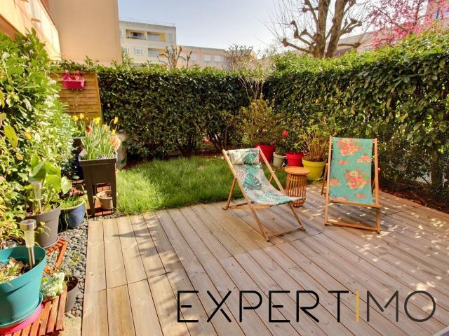 Appartement 4 pièces 85 m²
