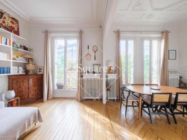 Appartement 4 pièces 85 m²