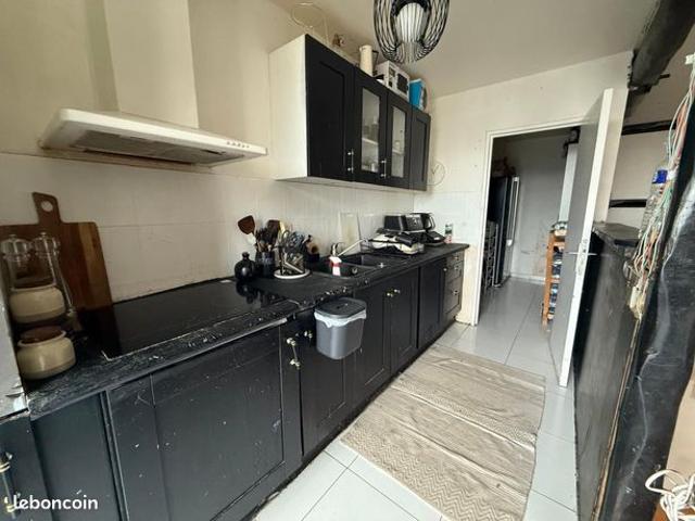 Appartement 4 pièces 85 m²