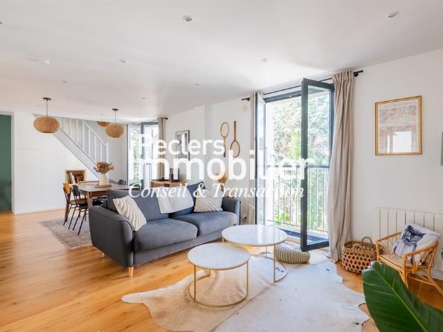 Appartement 4 pièces 85 m²